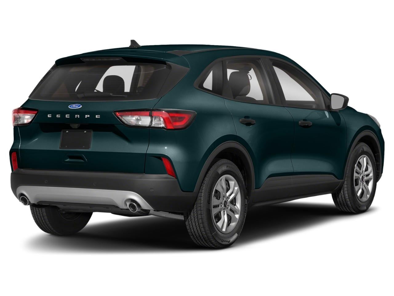 2020 Ford Escape S FWD