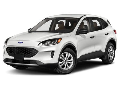 2020 Ford Escape S FWD