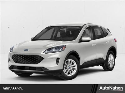 2020 Ford Escape SE FWD