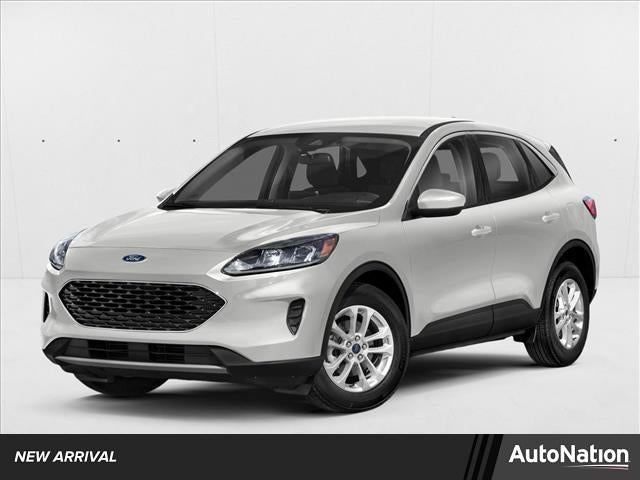 2020 Ford Escape SE FWD