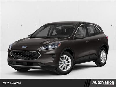 2020 Ford Escape SE FWD