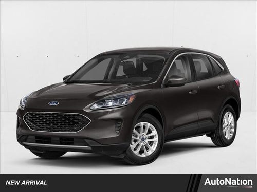 2020 Ford Escape SE FWD