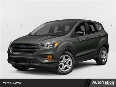 2017 Ford Escape SE FWD