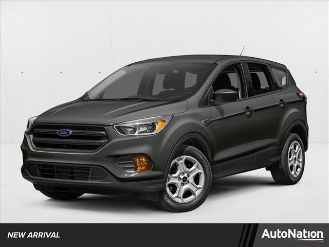 2017 Ford Escape SE FWD