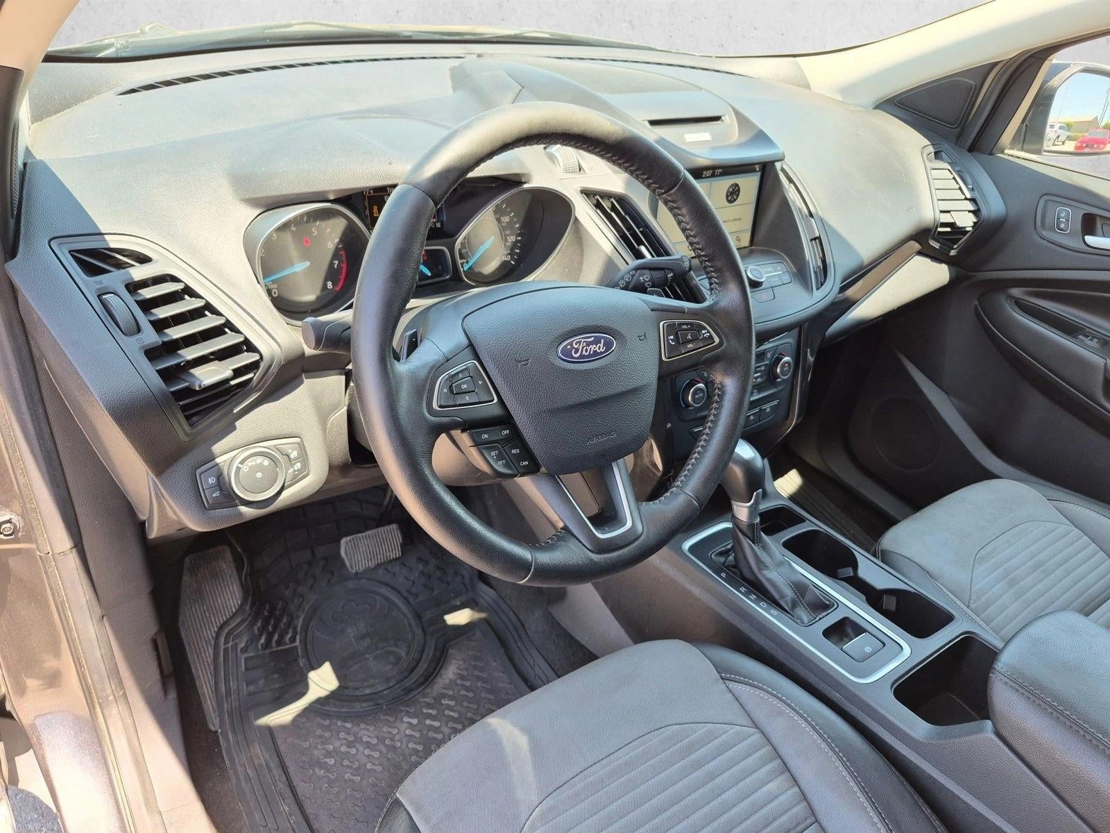 2017 Ford Escape SE FWD