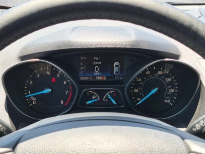 2017 Ford Escape SE FWD