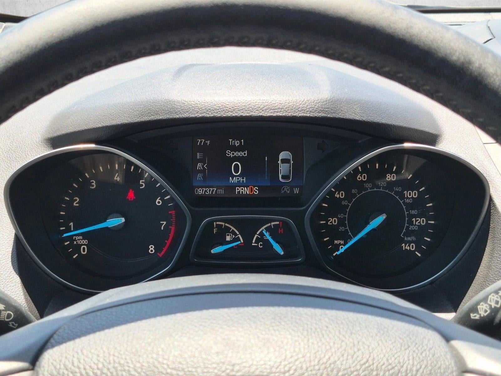 2017 Ford Escape SE FWD