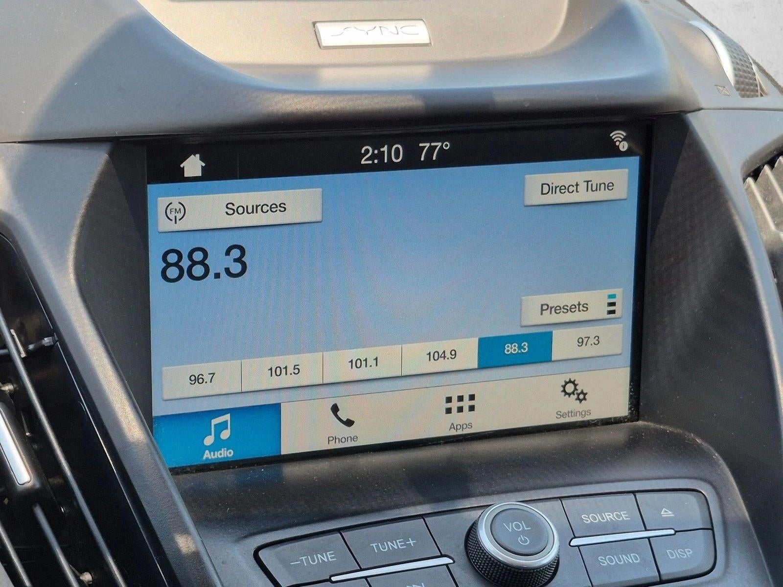 2017 Ford Escape SE FWD