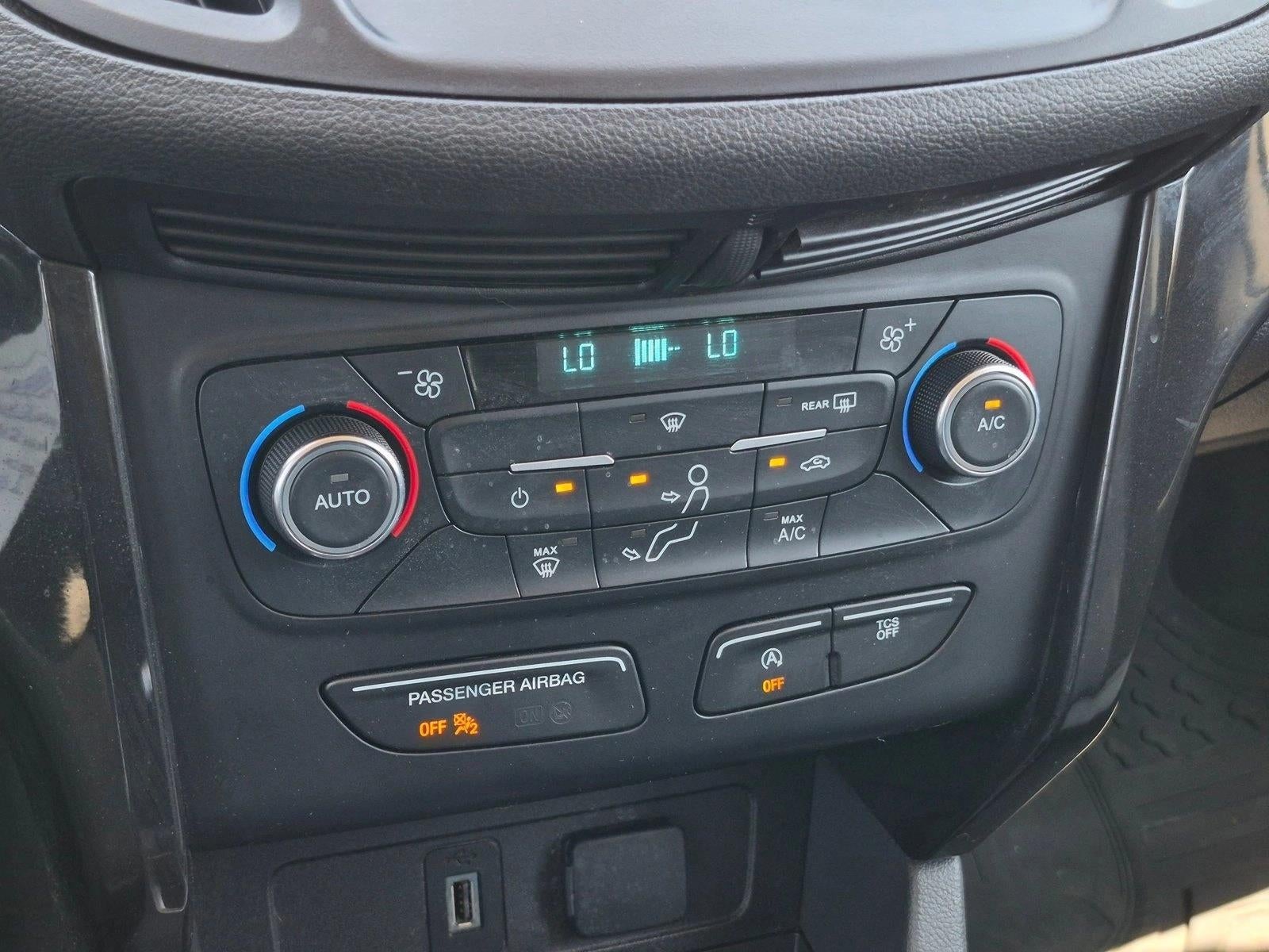 2017 Ford Escape SE FWD