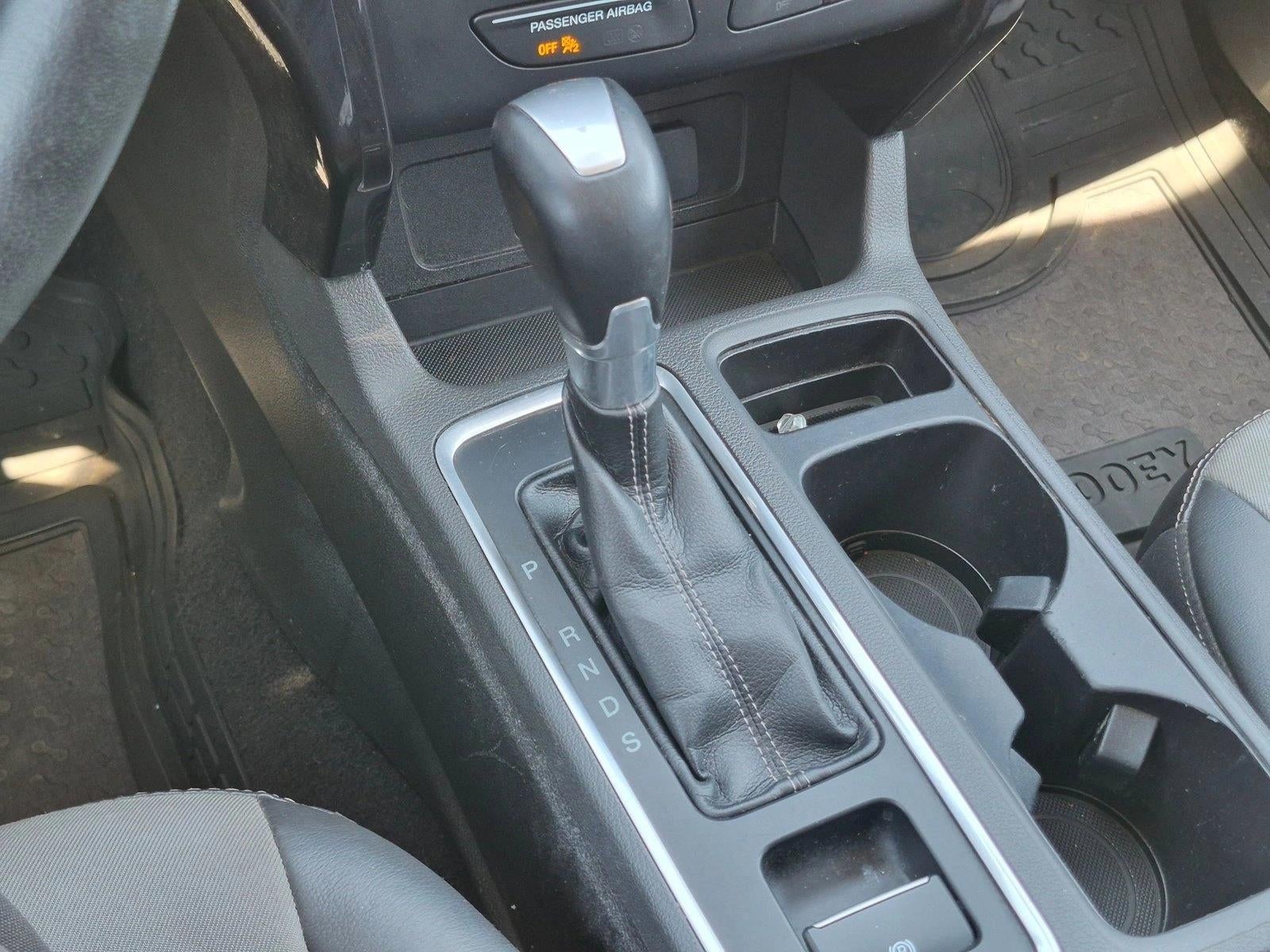 2017 Ford Escape SE FWD