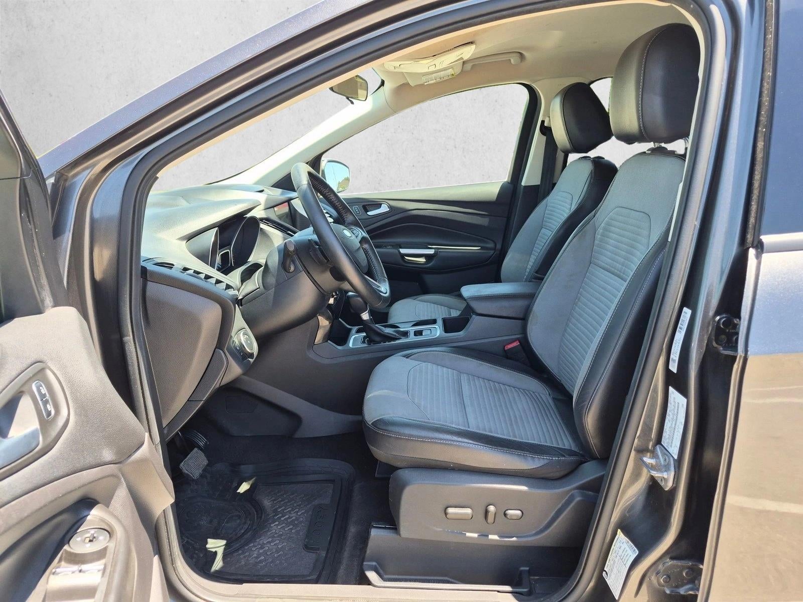 2017 Ford Escape SE FWD