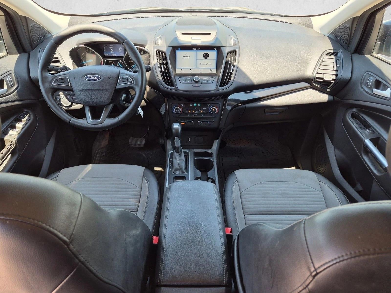 2017 Ford Escape SE FWD
