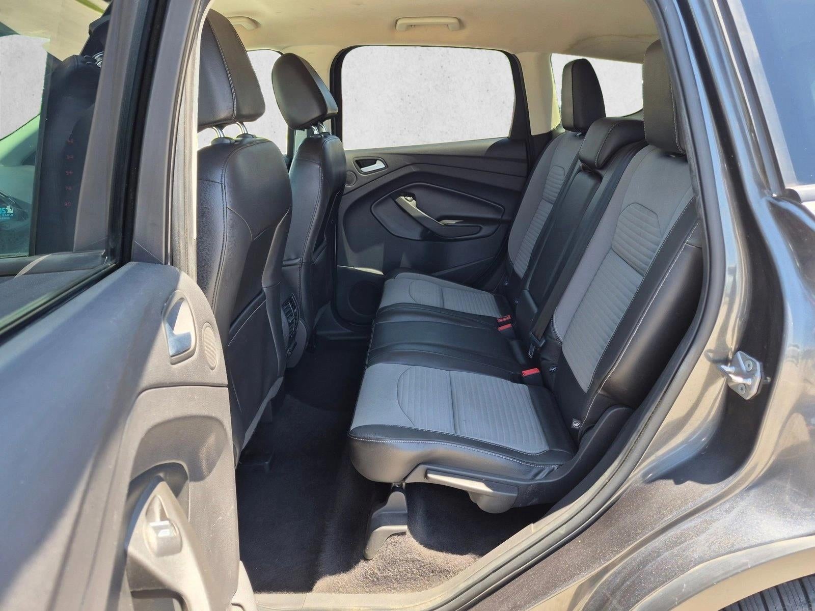 2017 Ford Escape SE FWD