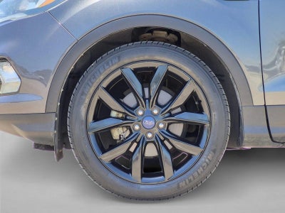 2017 Ford Escape SE FWD