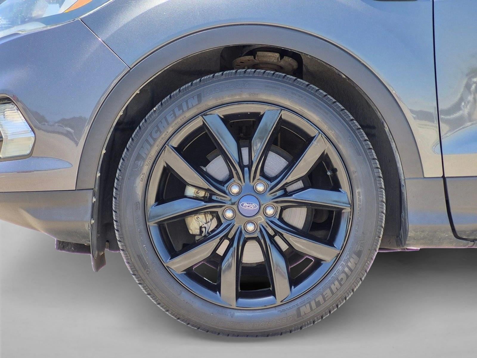 2017 Ford Escape SE FWD