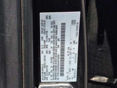 2017 Ford Escape SE FWD