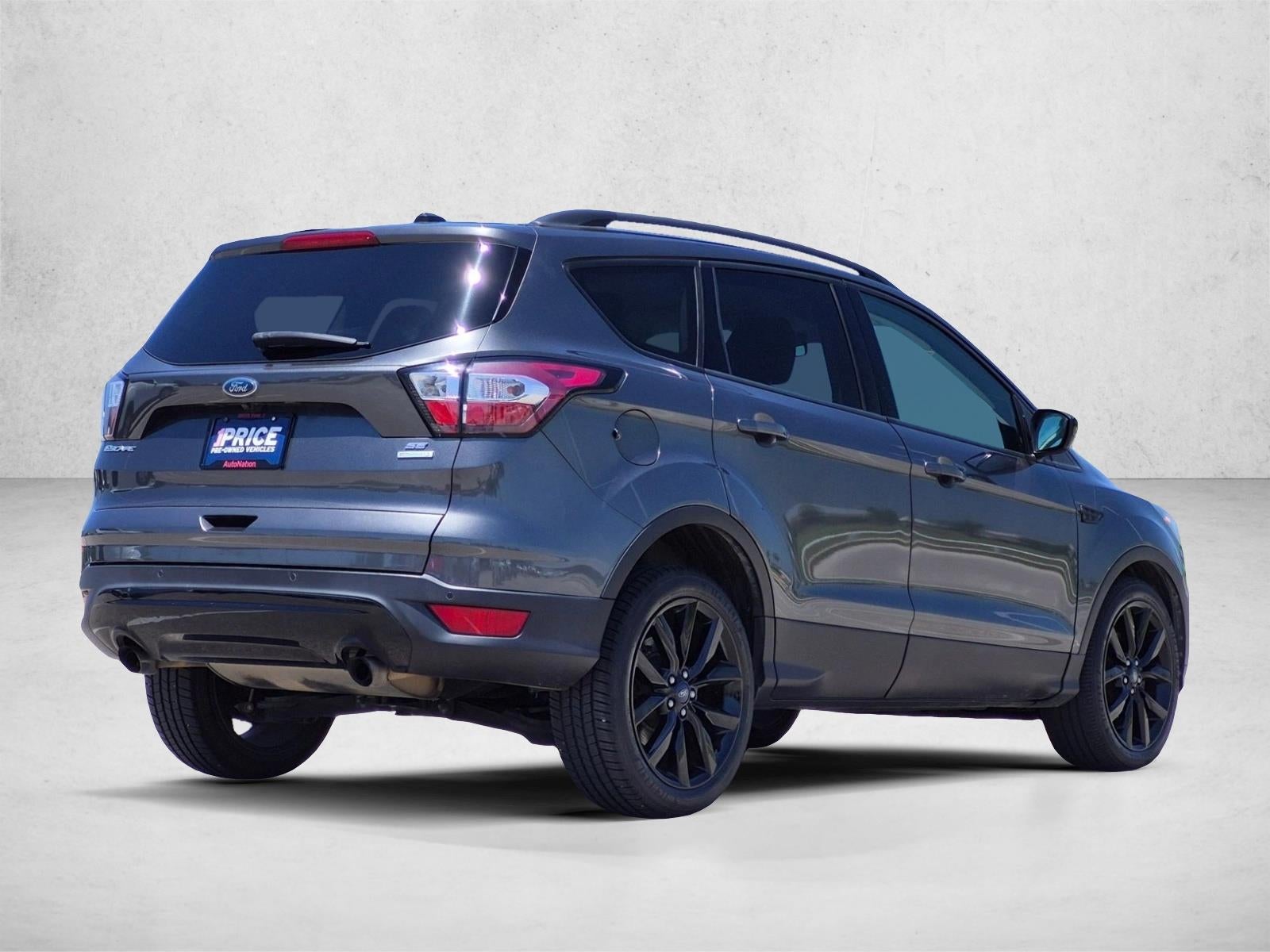 2017 Ford Escape SE FWD