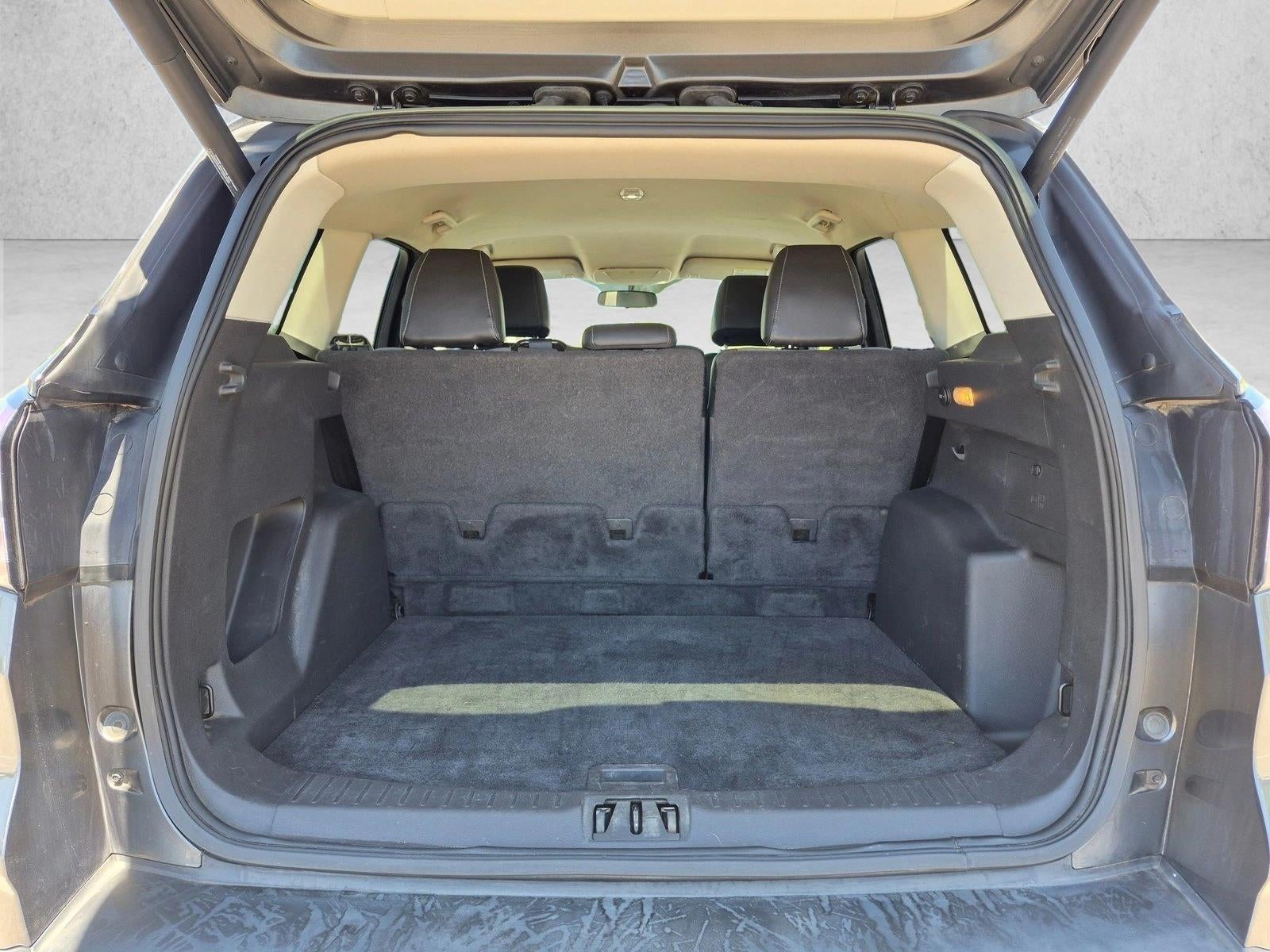 2017 Ford Escape SE FWD