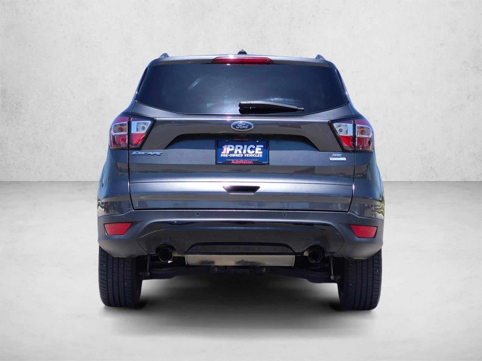 2017 Ford Escape SE FWD