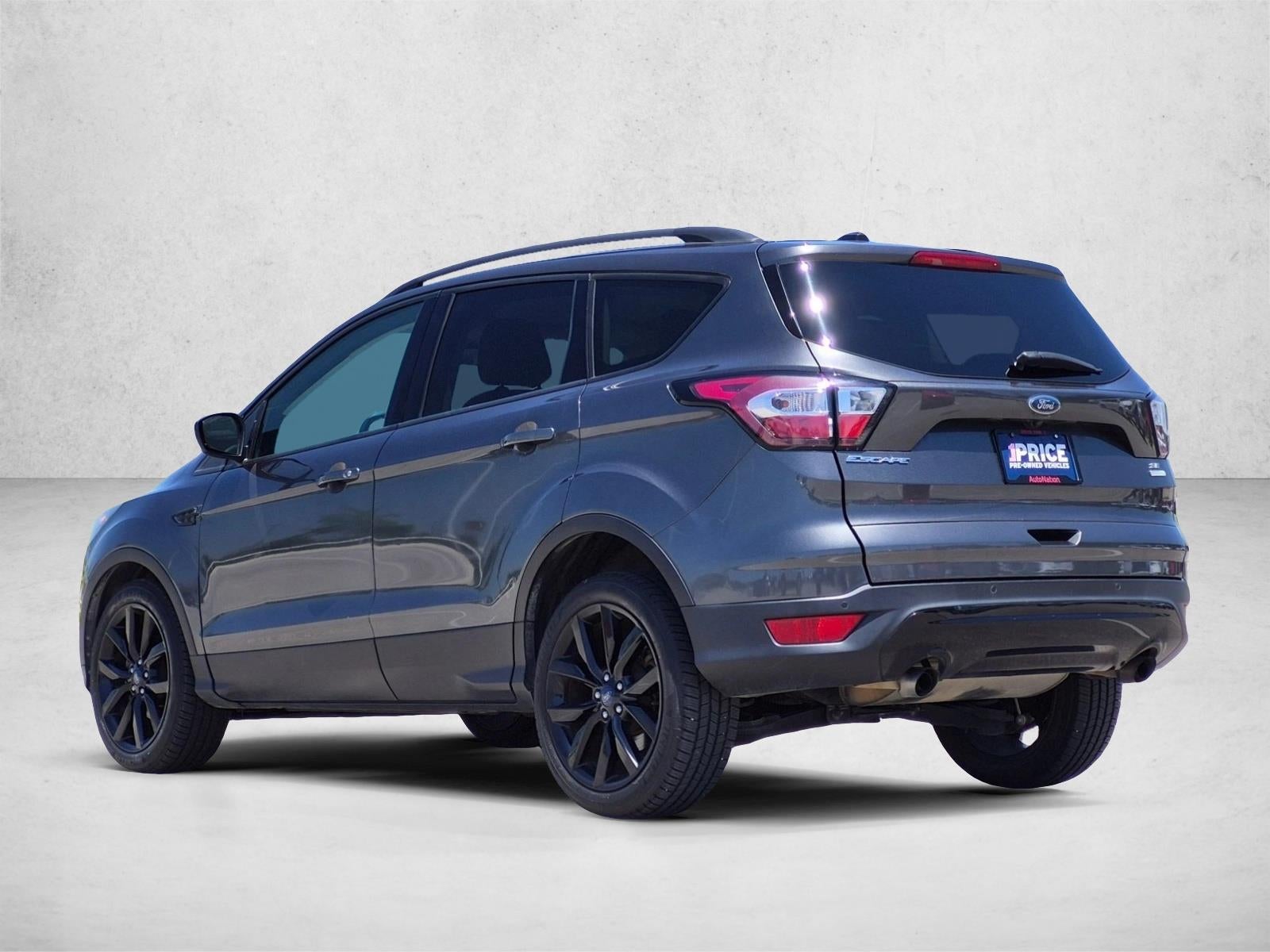 2017 Ford Escape SE FWD