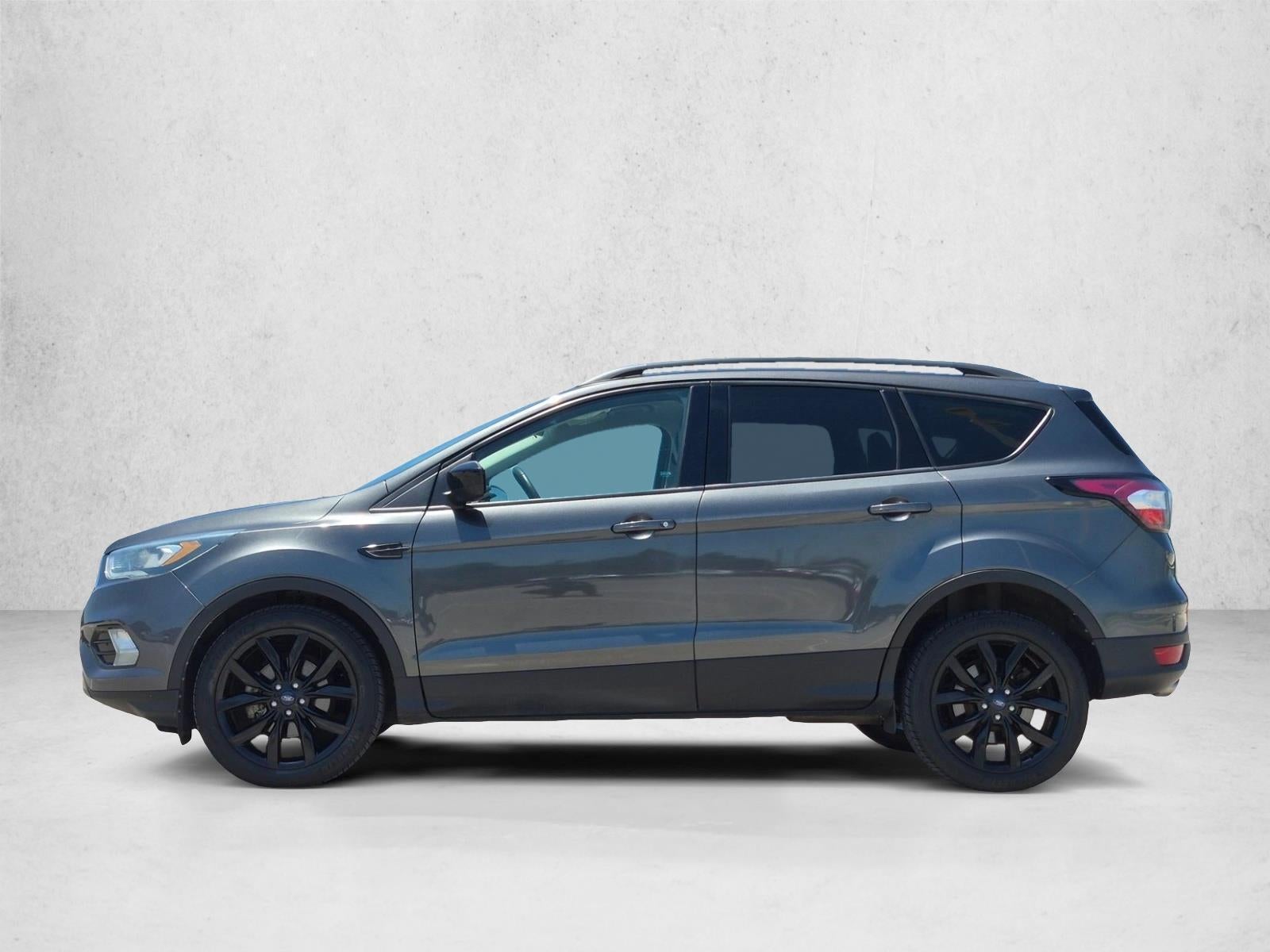 2017 Ford Escape SE FWD