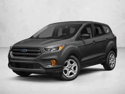 2019 Ford Escape SE FWD