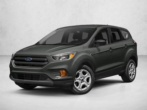 2019 Ford Escape SE FWD