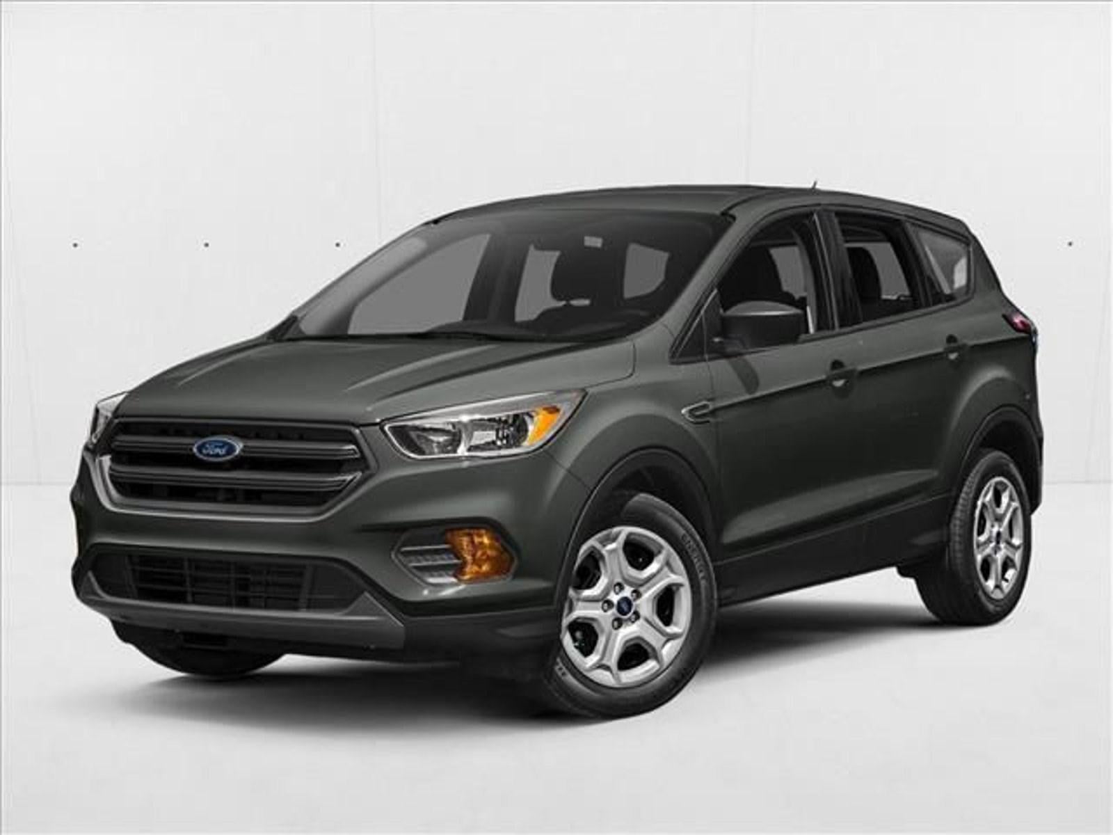 2019 Ford Escape SE FWD