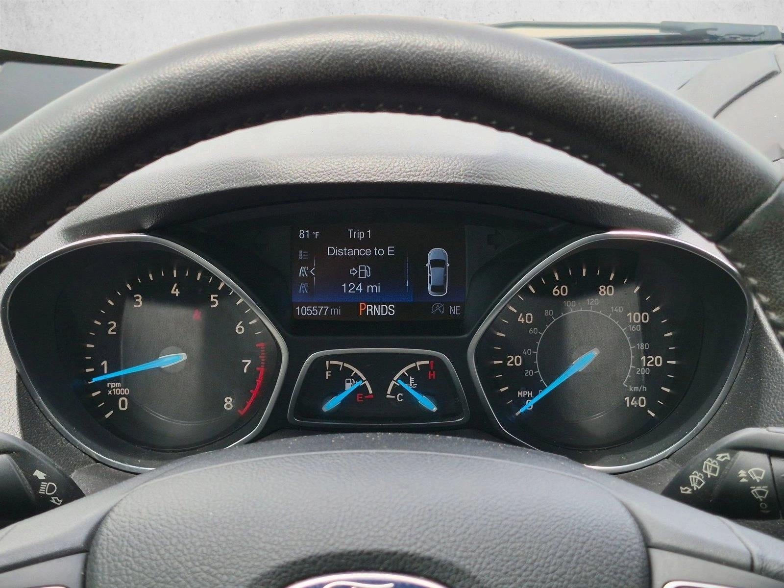 2019 Ford Escape SE FWD