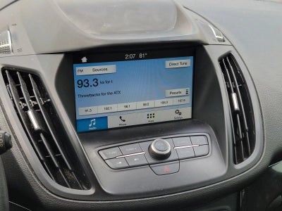 2019 Ford Escape SE FWD