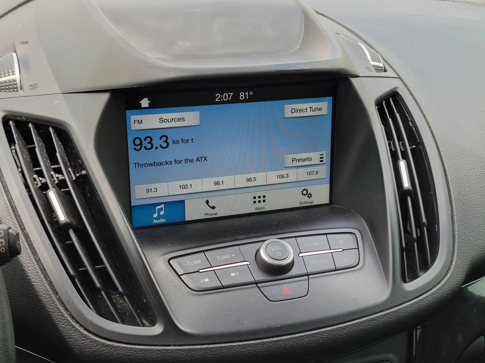 2019 Ford Escape SE FWD