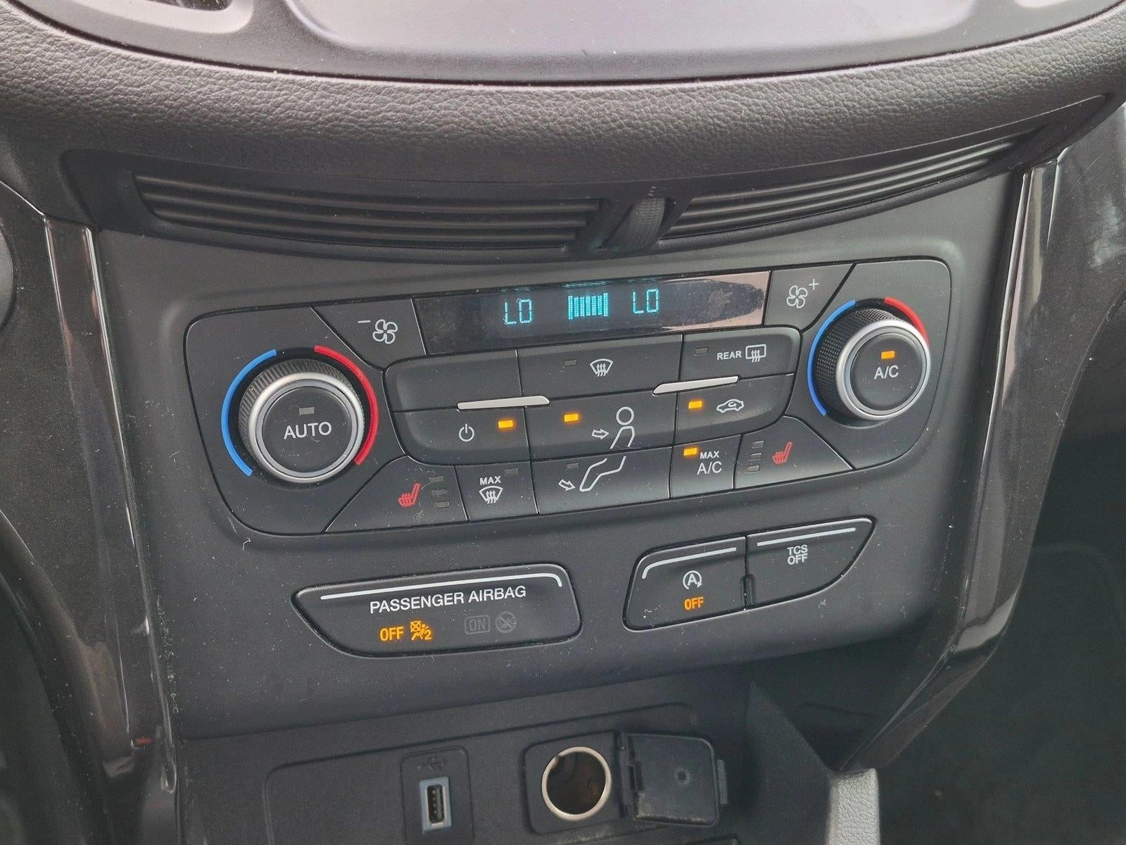 2019 Ford Escape SE FWD