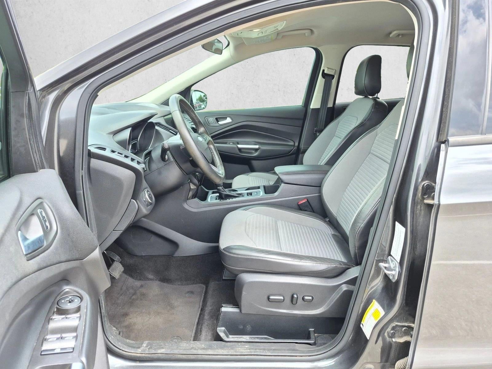 2019 Ford Escape SE FWD