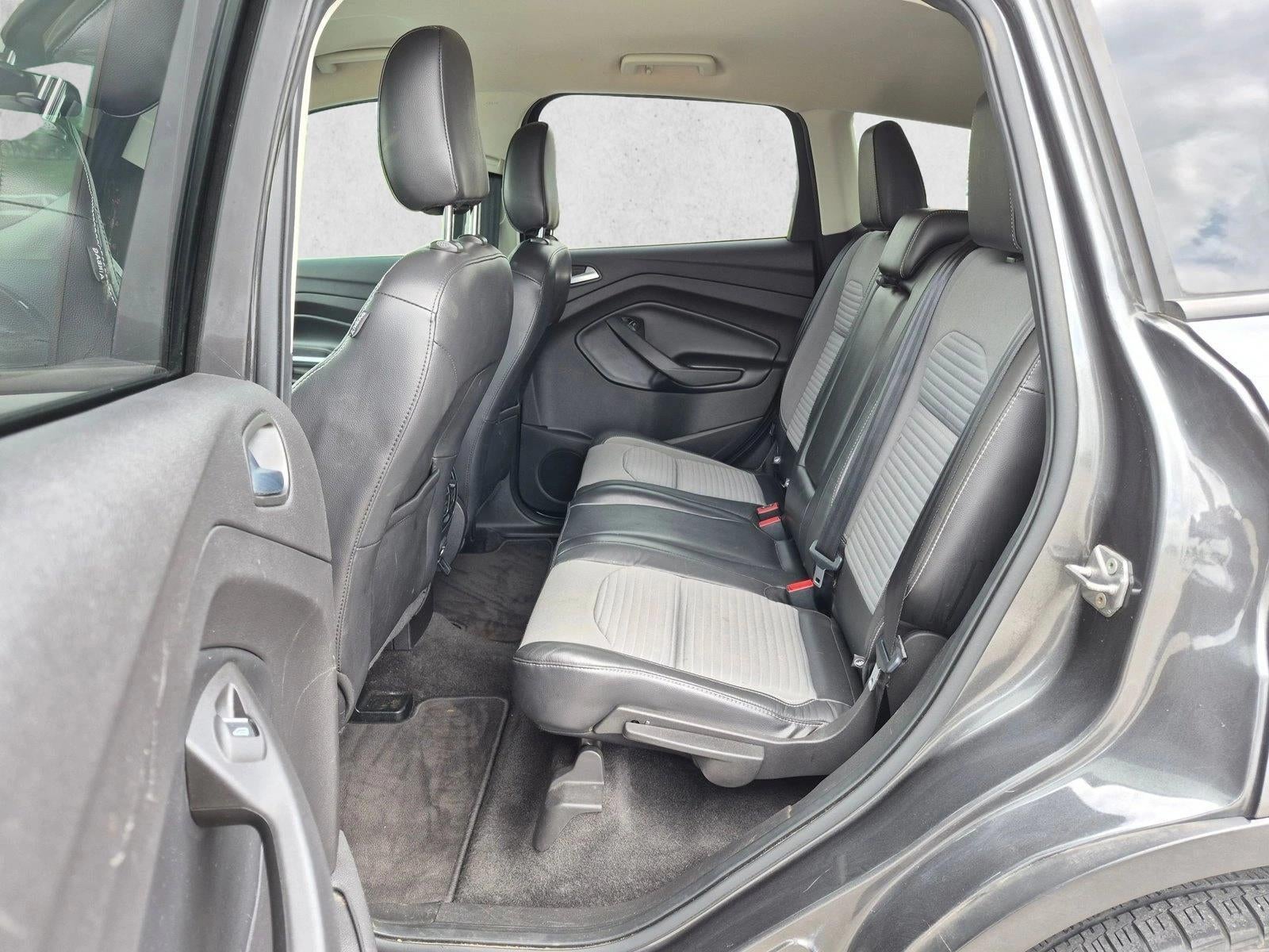 2019 Ford Escape SE FWD