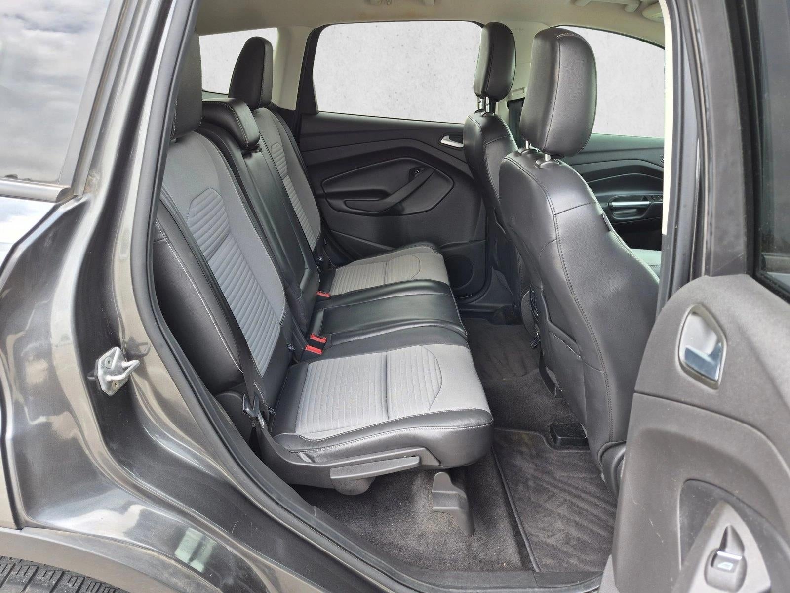 2019 Ford Escape SE FWD