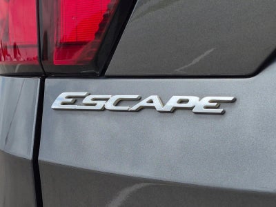 2019 Ford Escape SE FWD