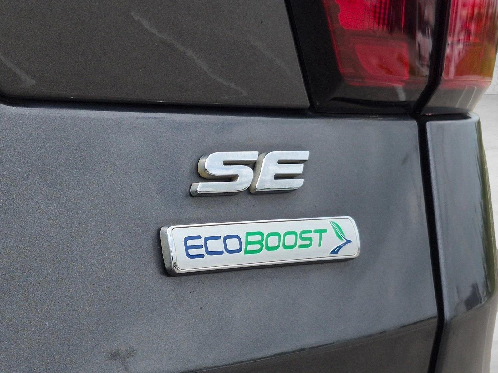 2019 Ford Escape SE FWD