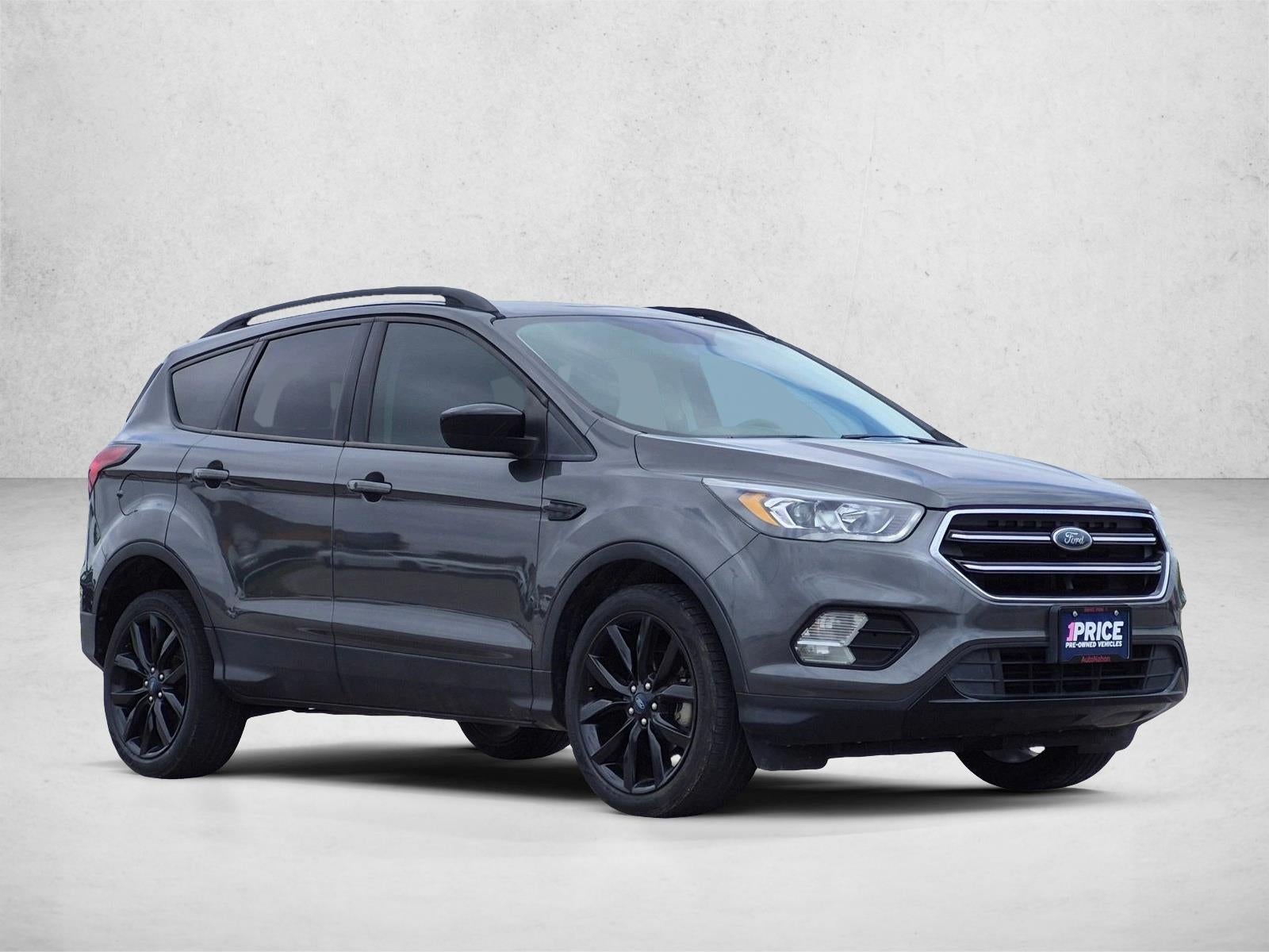 2019 Ford Escape SE FWD
