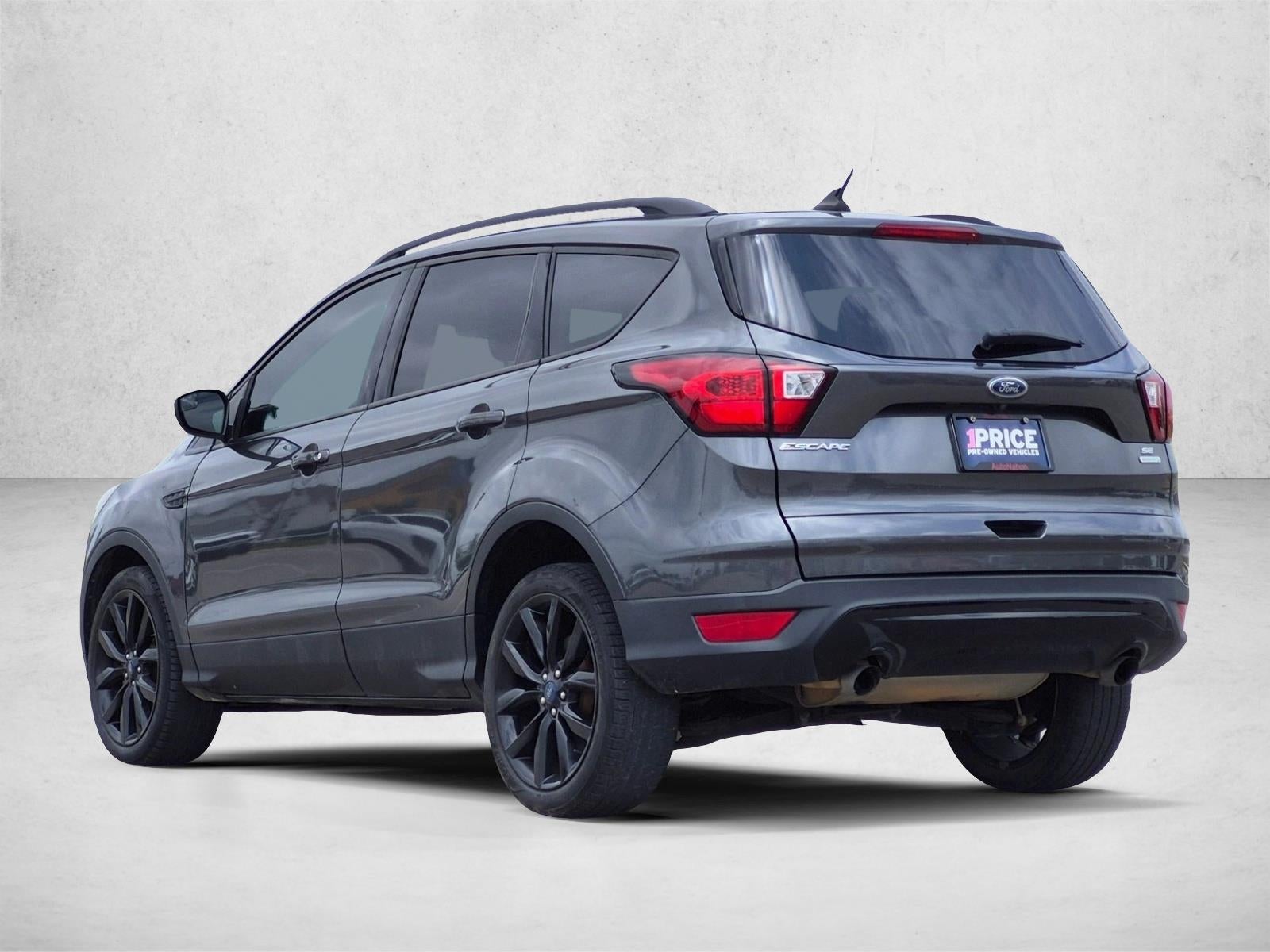 2019 Ford Escape SE FWD