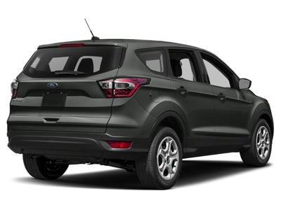 2019 Ford Escape SE FWD