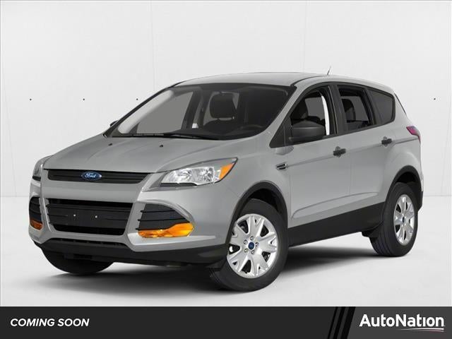 2013 Ford Escape FWD 4dr SEL