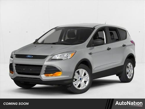 2013 Ford Escape FWD 4dr SEL
