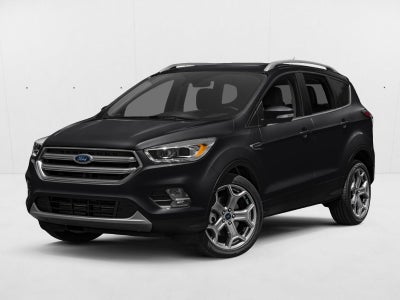 2017 Ford Escape Titanium FWD