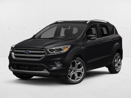 2017 Ford Escape Titanium FWD