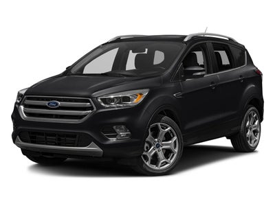 2017 Ford Escape Titanium FWD