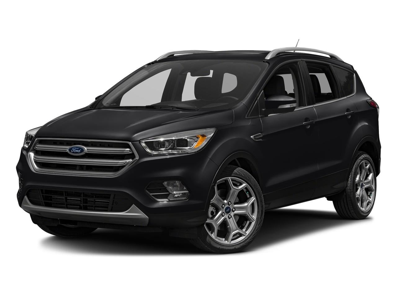 2017 Ford Escape Titanium FWD