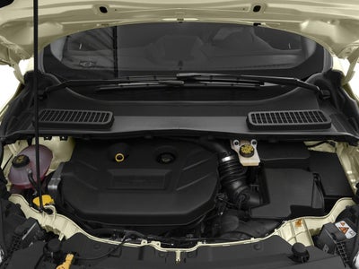 2017 Ford Escape Titanium FWD