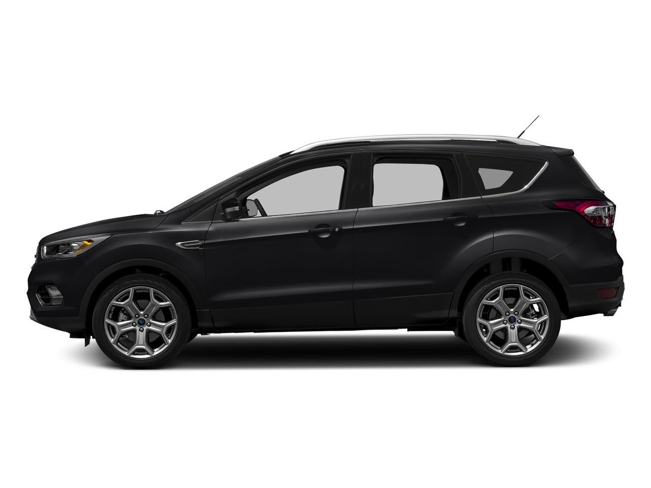 2017 Ford Escape Titanium FWD