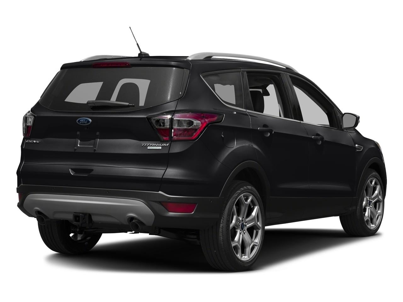 2017 Ford Escape Titanium FWD