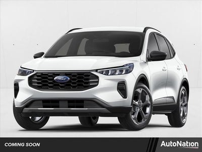 2025 Ford Escape ST-Line FWD